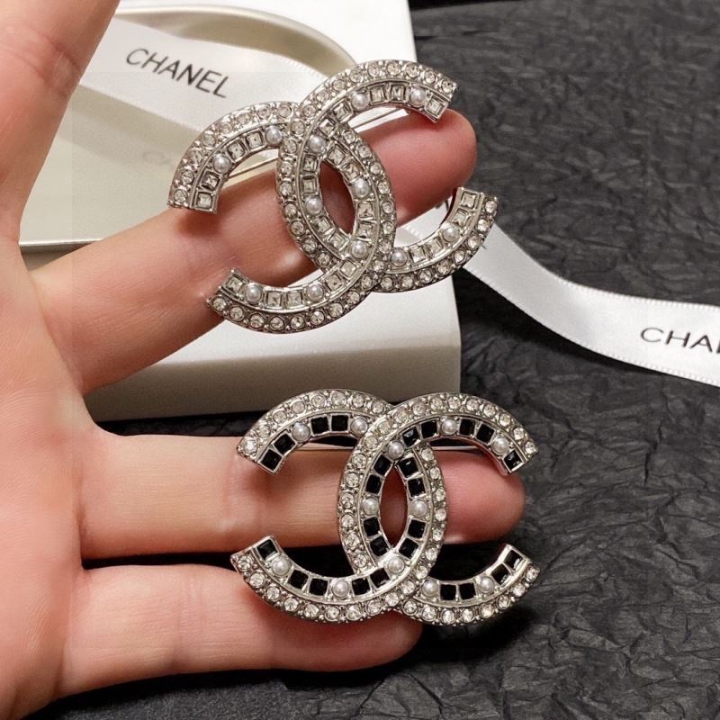 Chanel Brooches